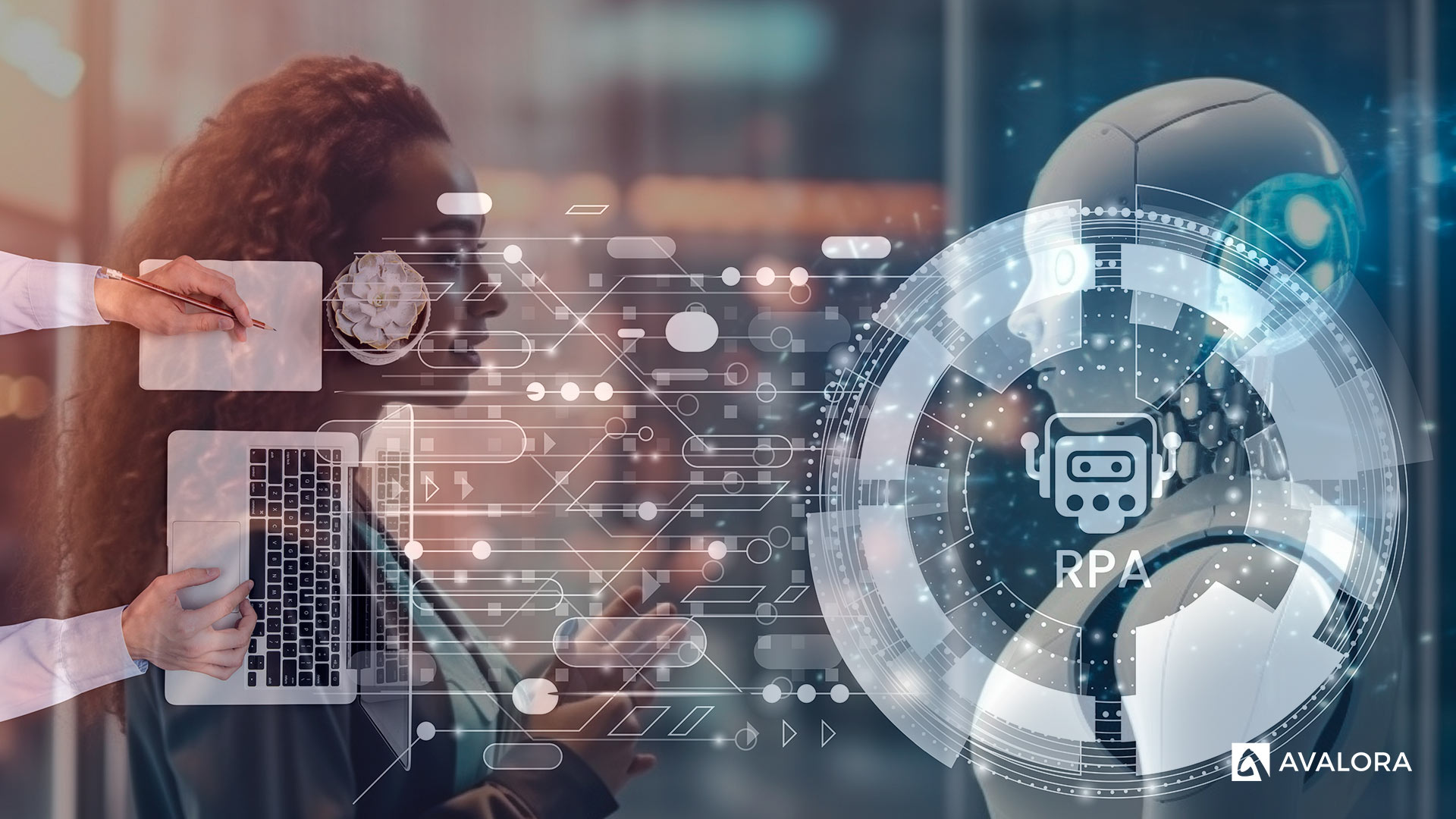 El Fin del «Picadatos»: Cómo la Automatización Reescribe el ADN del Sector Financiero