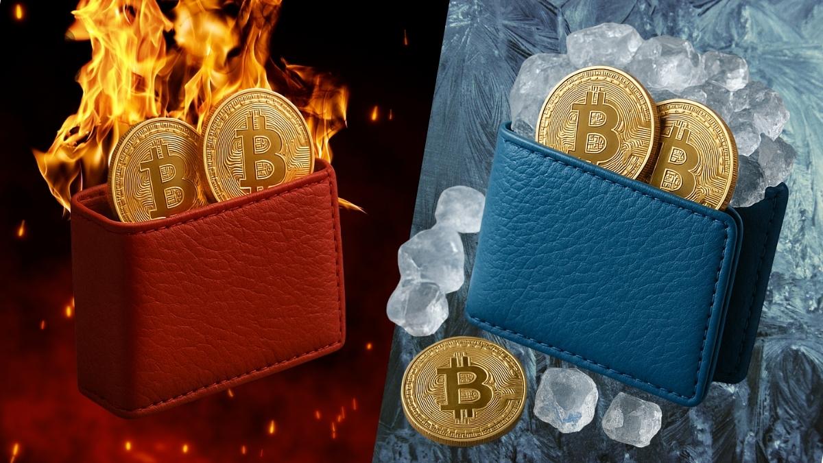 Qué wallet es mejor: fría, caliente o híbrida (y qué son)