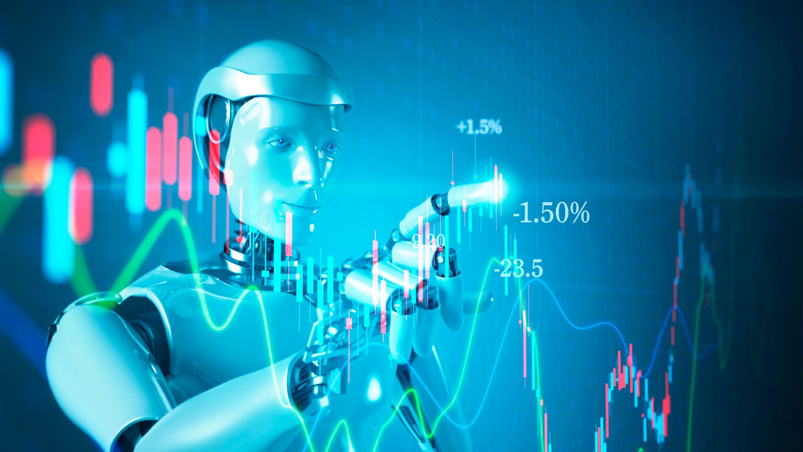 Cómo la inteligencia artificial está cambiando el mundo de las inversiones