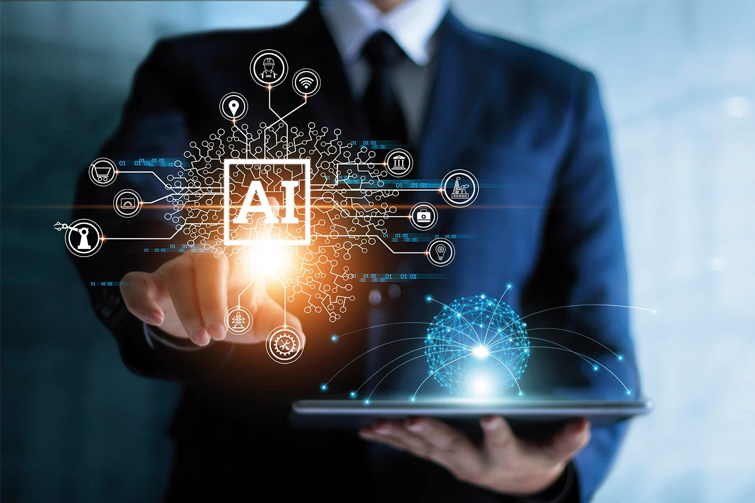Inteligencia Artificial y Mercados Financieros: La Revolución del Análisis Bursátil Predictivo