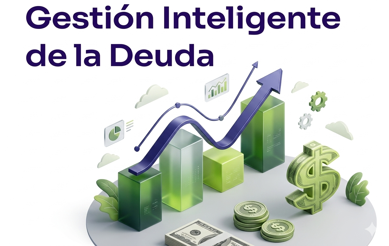 Deudas inteligentes vs deudas tóxicas: un sistema para priorizar pagos